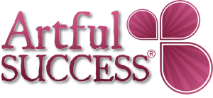 ArtfulSuccess Logo with Text 2013
